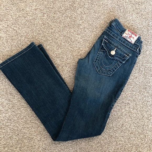 True Religion Becky Jeans - Picture 2 of 4